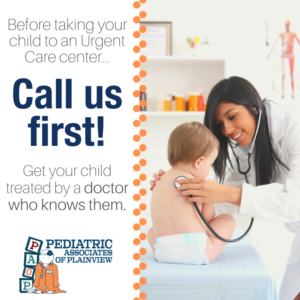 Pediatric Urgent Care in Your Neighborhood