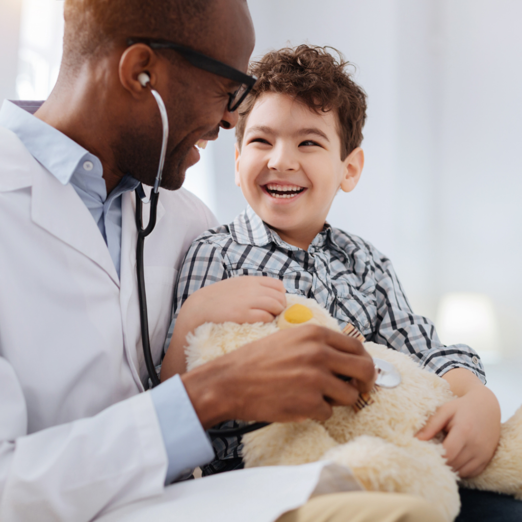Caring Pediatrics in Levittown, NY