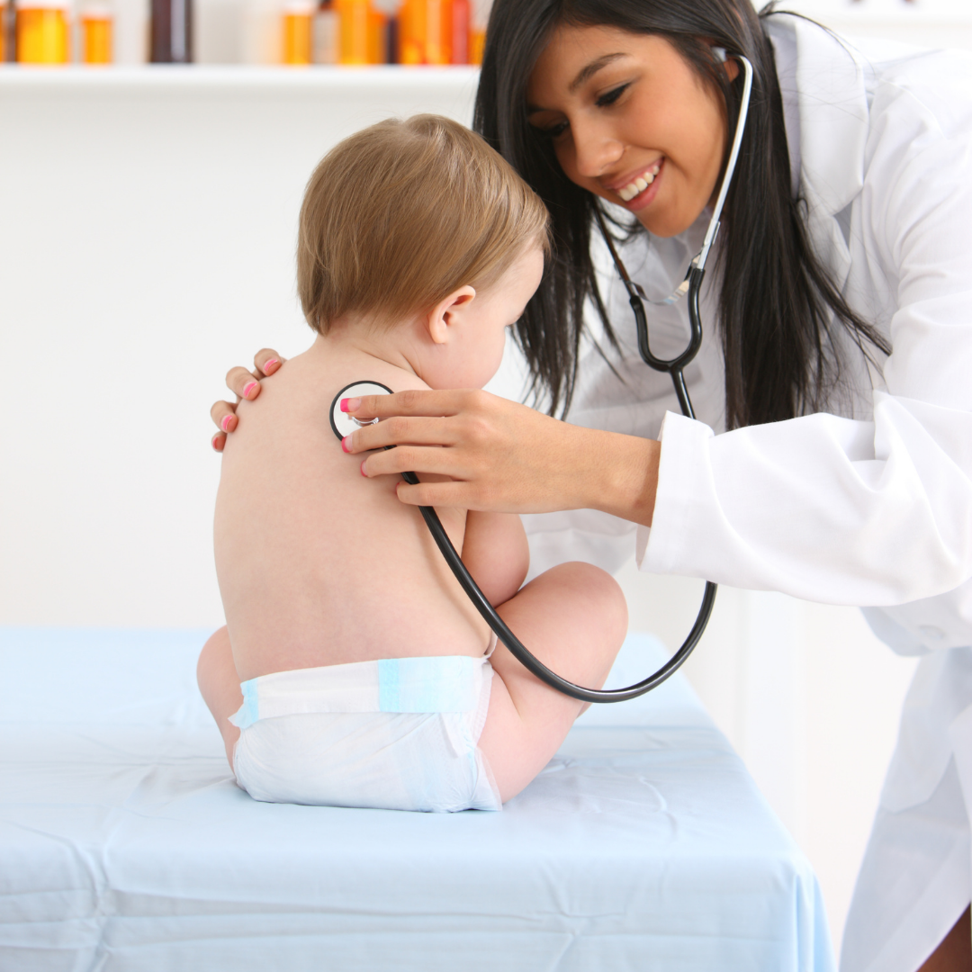 Caring pediatrics Levittown NY